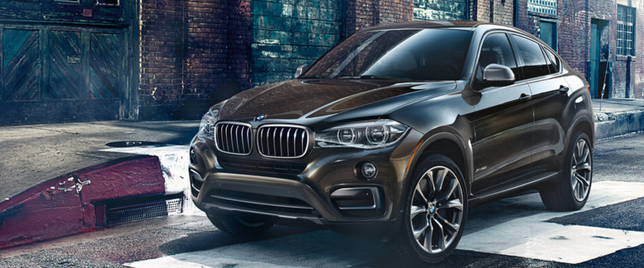 2018 BMW X Models Main Img