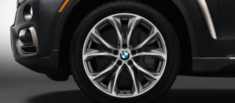 2018 BMW X Models X6 sDrive35i performance