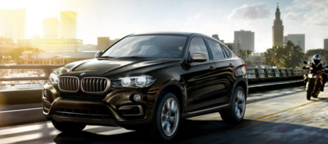 2018 BMW X Models X6 sDrive35i All-Wheel Drive