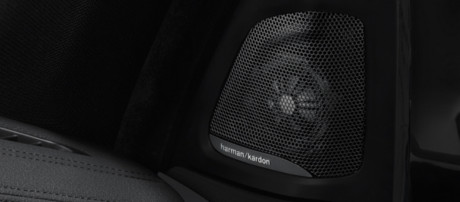 2018 BMW X Models X6 xDrive35i sound system