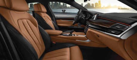 2018 BMW X Models X6 xDrive50i comfort