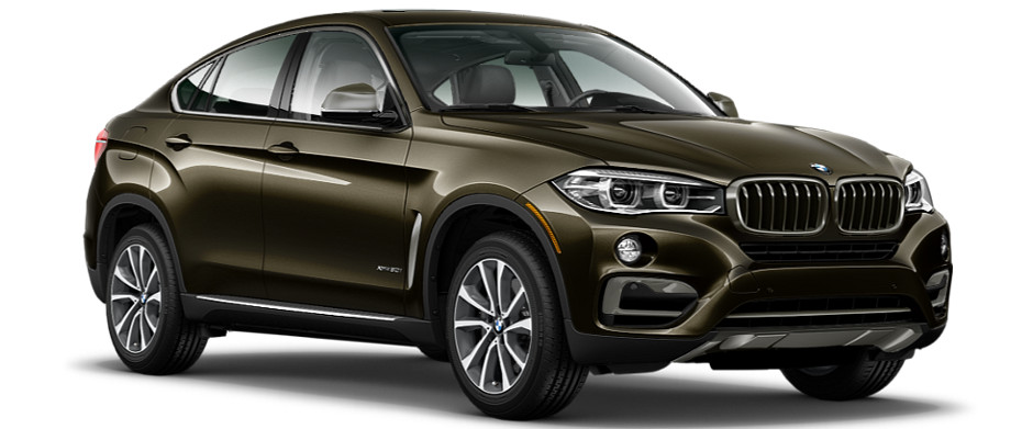 2018 BMW X Models Main Img