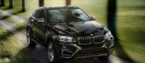 2018 BMW X Models X6 xDrive50i performance