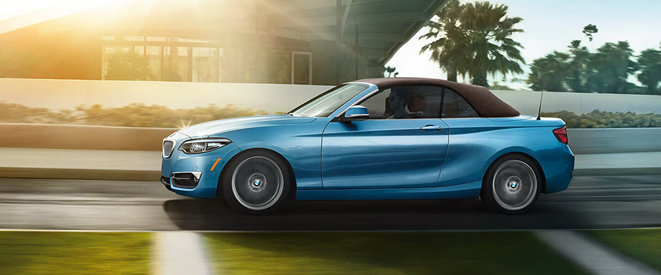 2019 BMW 2 Series Appearance Main Img