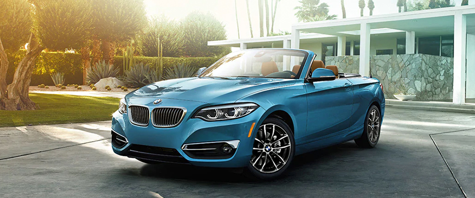 2019 BMW 2 Series Main Img