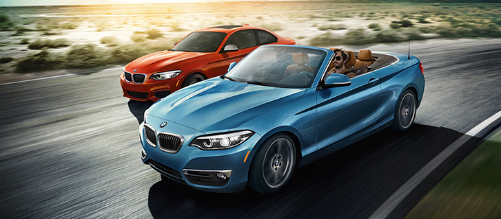 2019 BMW 2 Series 230i Convertible performance