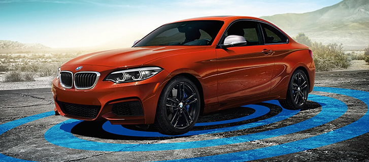 2019 BMW 2 Series 230i Coupe comfort