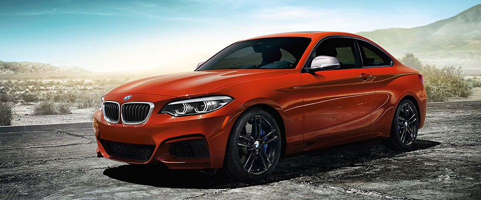 2019 BMW 2 Series Main Img