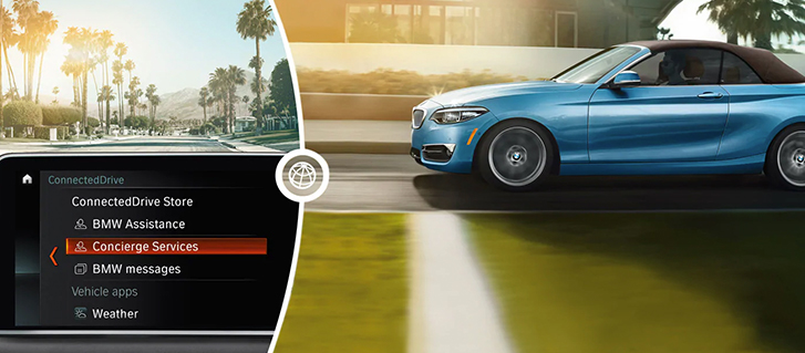 2019 BMW 2 Series 230i xDrive Convertible comfort