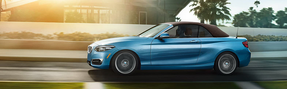 2019 BMW 2 Series Safety Main Img