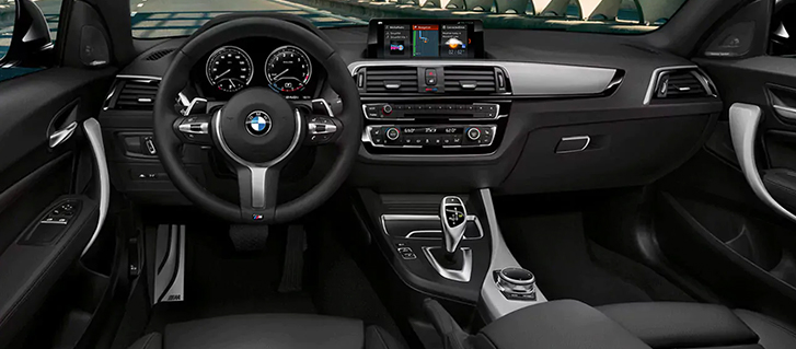 2019 BMW 2 Series 230i xDrive Coupe comfort