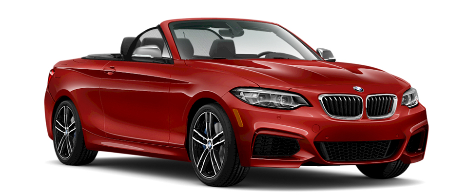 2019 BMW 2 Series Main Img