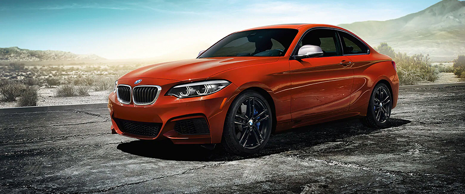 2019 BMW 2 Series Appearance Main Img