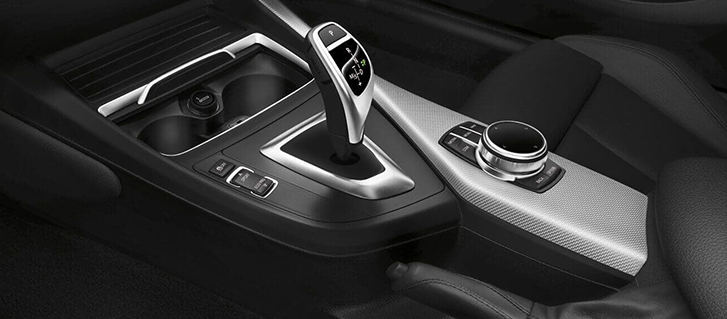 2019 BMW 2 Series M240i Coupe Transmission
