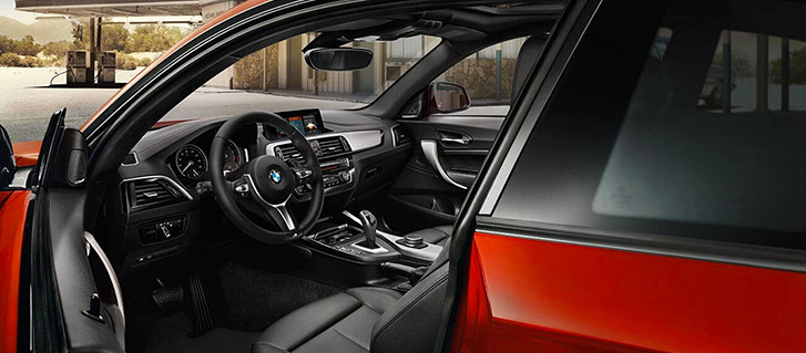 2019 BMW 2 Series M240i Coupe comfort