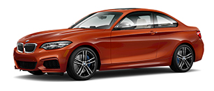 2019 bmw M240i Coupe
