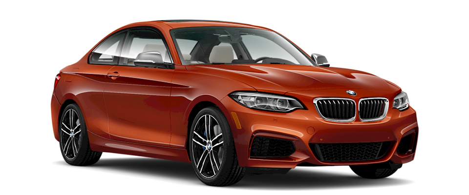 2019 BMW 2 Series Main Img