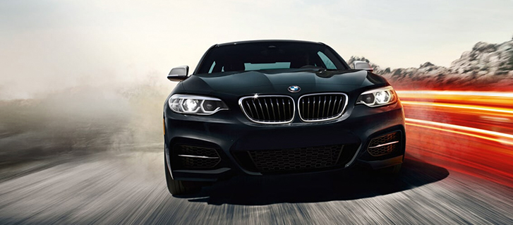 2019 BMW 2 Series M240i Coupe safety