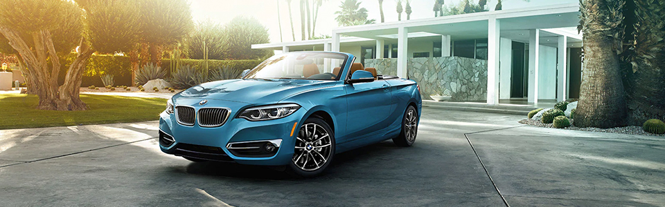 2019 BMW 2 Series Safety Main Img