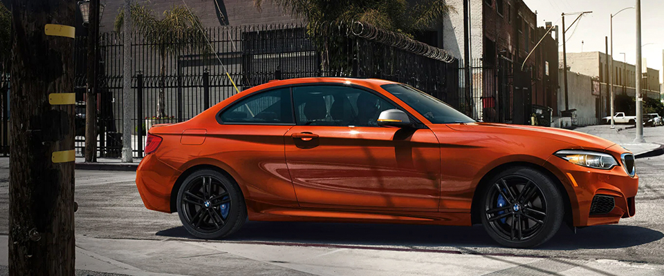 2019 BMW 2 Series Appearance Main Img