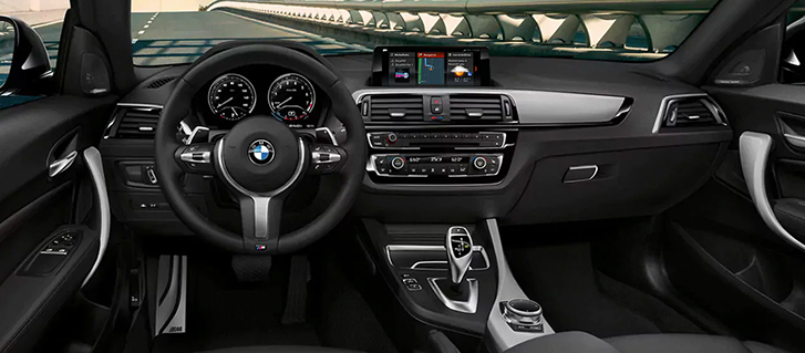 2019 BMW 2 Series M240i xDrive Coupe comfort