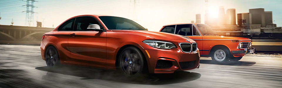 2019 BMW 2 Series Safety Main Img