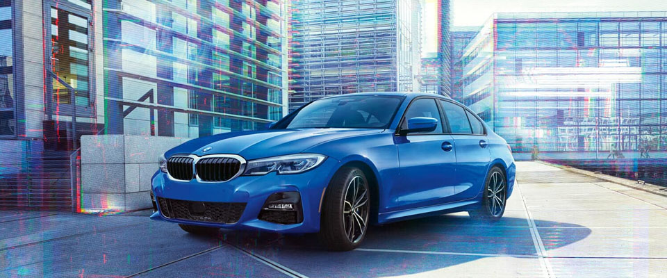 2019 BMW 3 Series Appearance Main Img
