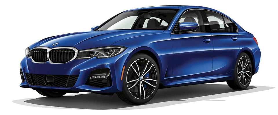 2019 BMW 3 Series Safety Main Img