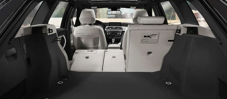 2019 BMW 3 Series 330i xDrive Sports Wagon comfort
