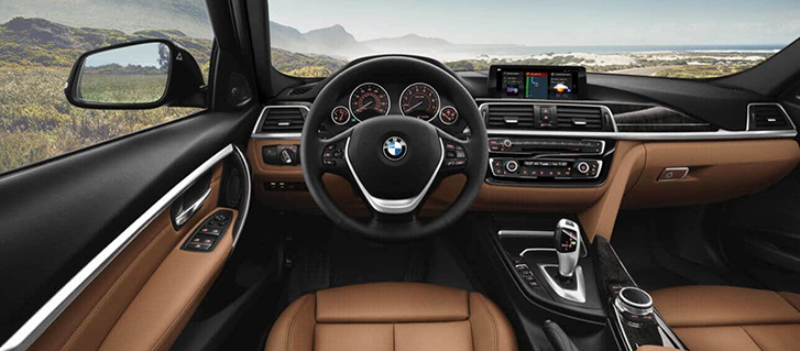 2019 BMW 3 Series 330i xDrive Sports Wagon comfort