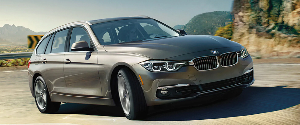 2019 BMW 3 Series Main Img