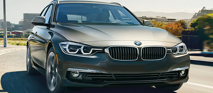 2019 BMW 3 Series 330i xDrive Sports Wagon performance