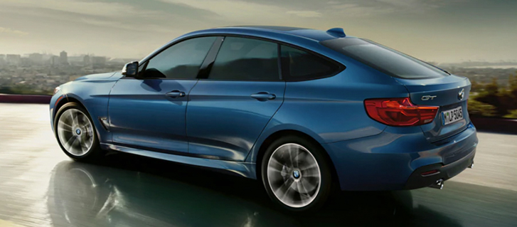 2019 BMW 3 Series 340i xDrive Gran Turismo performance