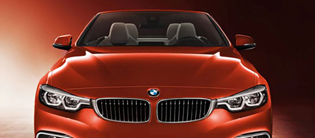 2019 BMW 4 Series 430i Convertible Design
