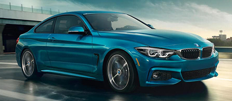 2019 BMW 4 Series 430i Coupe performance