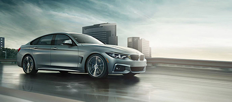2019 BMW 4 Series 430i Gran Coupe chassis