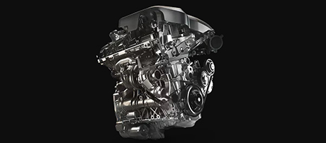 2019 BMW 4 Series 430i Gran Coupe Engine