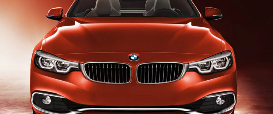 2019 BMW 4 Series Appearance Main Img