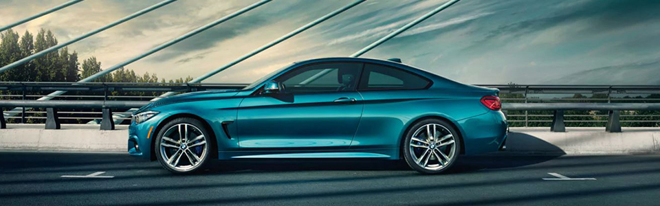 2019 BMW 4 Series Safety Main Img