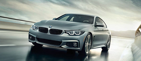 2019 BMW 4 Series 430i xDrive Gran Coupe chassis