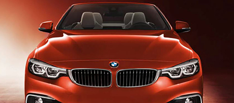 2019 BMW 4 Series 440i Convertible design