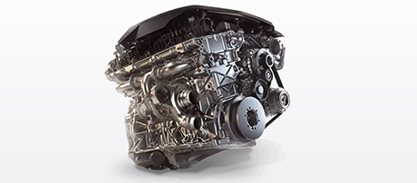 2019 BMW 4 Series 440i Convertible engine