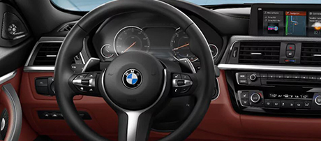 2019 BMW 4 Series 440i Coupe comfort