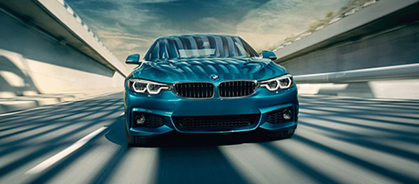 2019 BMW 4 Series 440i Coupe performance