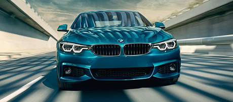 2019 BMW 4 Series 440i xDrive Coupe Chassis
