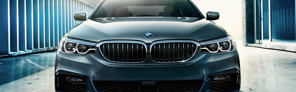 2019 BMW 5 Series Safety Main Img