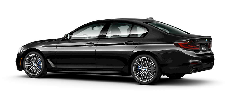 2019 BMW 5 Series Main Img