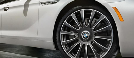 2019 BMW 6 Series 640i Gran Coupe performance