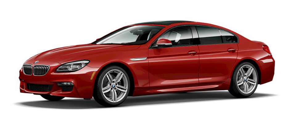 2019 BMW 6 Series Main Img