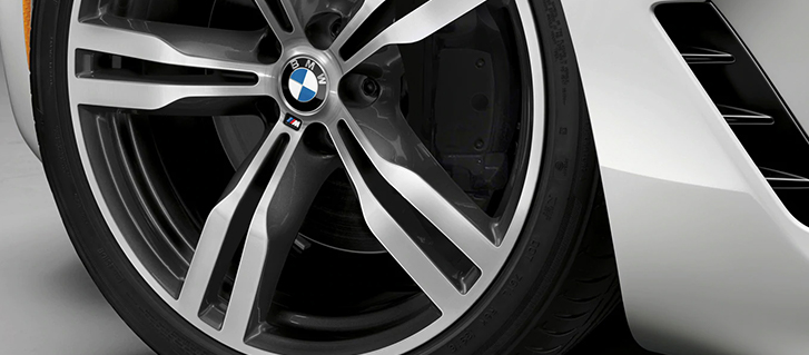 2019 BMW 6 Series 640i xDrive Gran Turismo aerodynamics